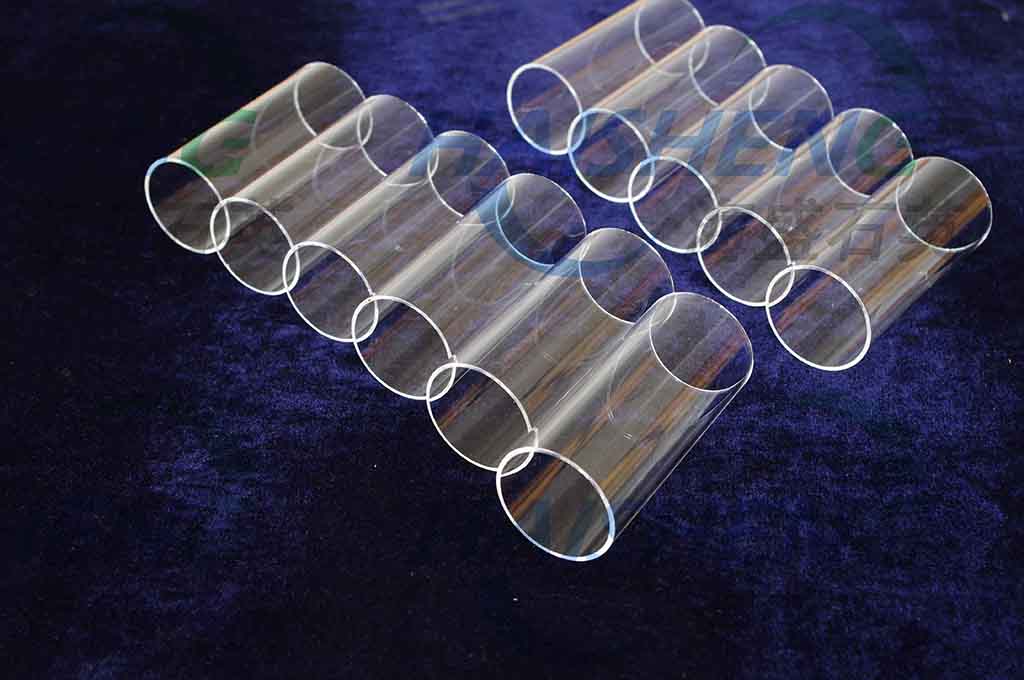 quartz tube